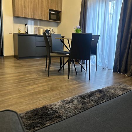 Aparthotel Mukaczewo Zewnętrze zdjęcie